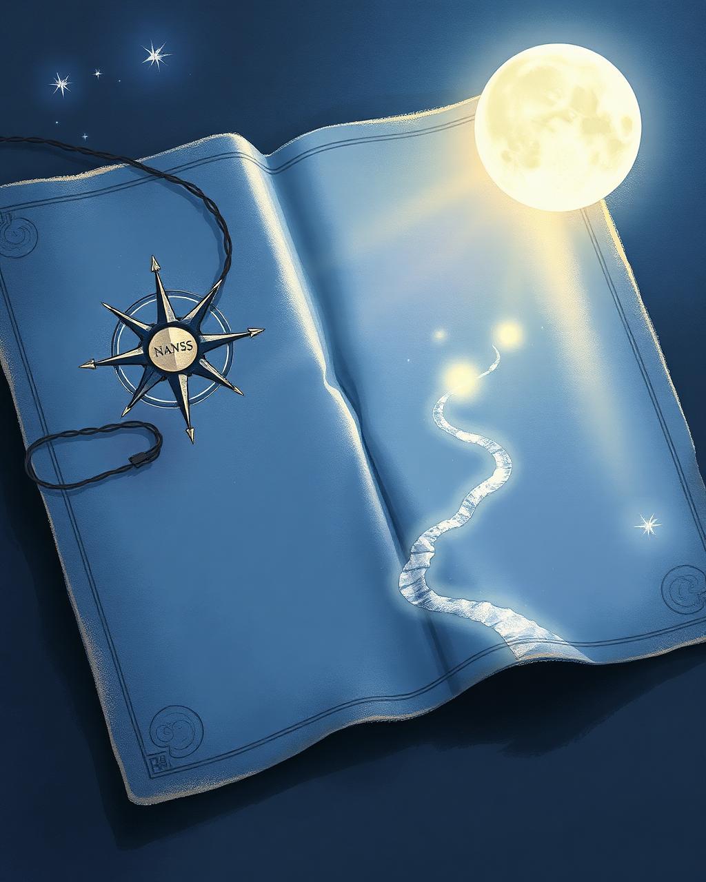 Season Two: The Moonlit Map